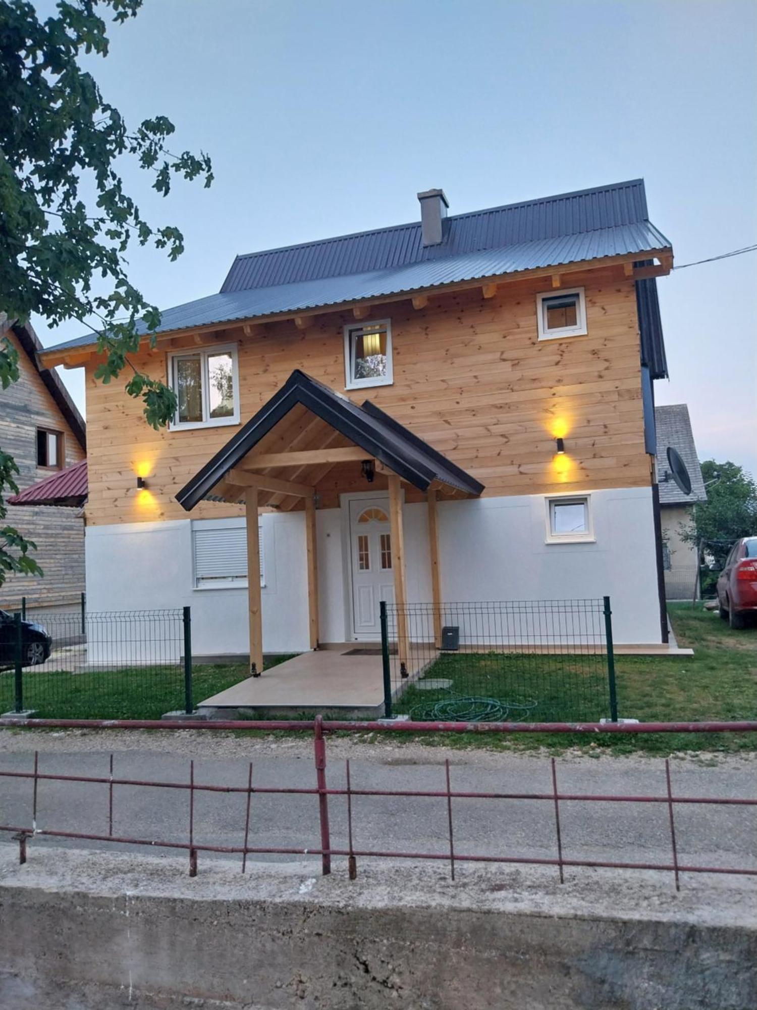 Вилла Rent A House - "Laki" Жабляк Экстерьер фото
